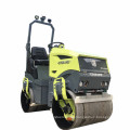 Excellent performance full hydraulic small car road roller